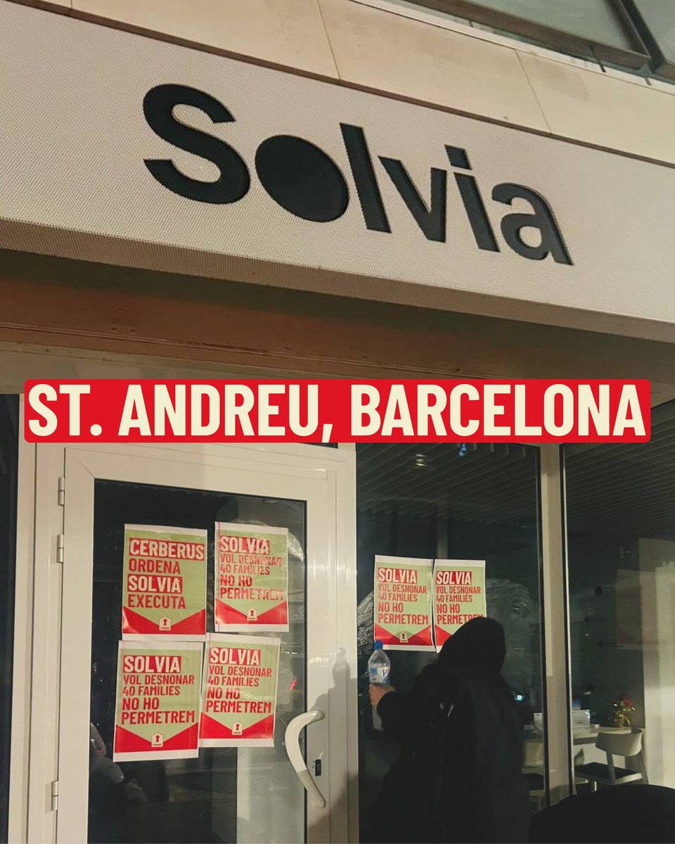 Confederació Sindical d'Habitatge de Catalunya tweet media