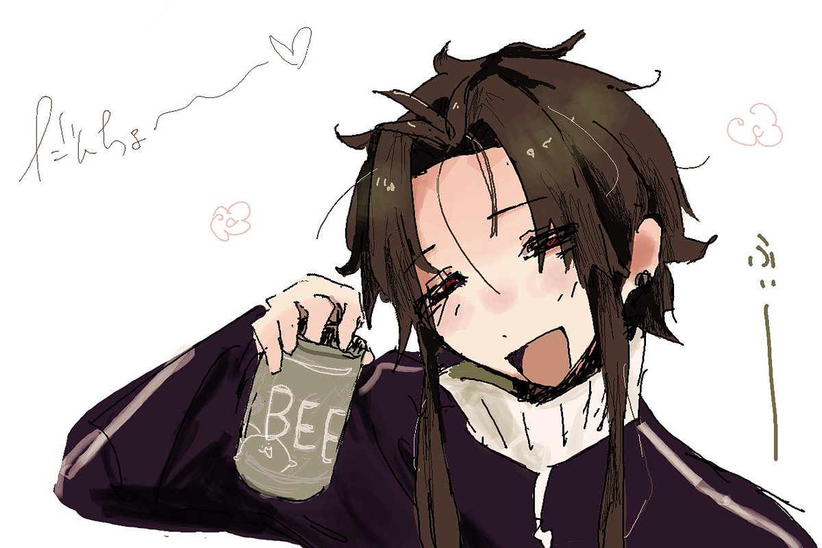 烏丸蘭丸 #妖はじ