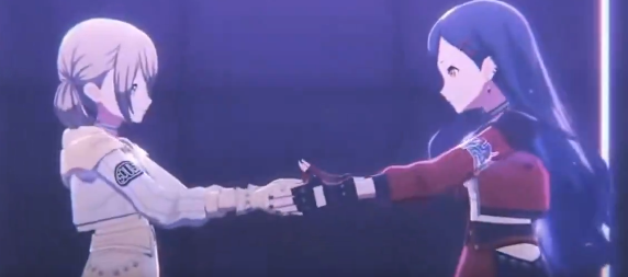 Bisexual Akito Shinonome tweet media