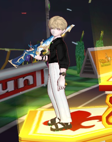 아라한 tweet media