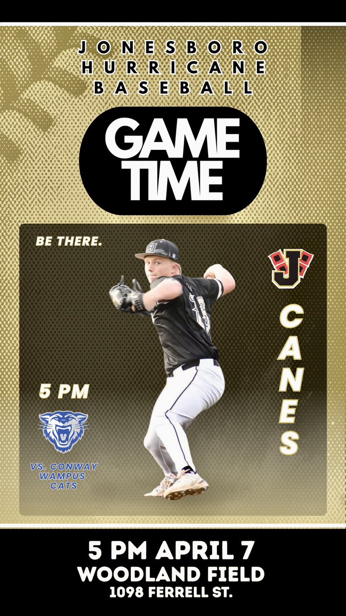 JHS 'Cane Baseball tweet media