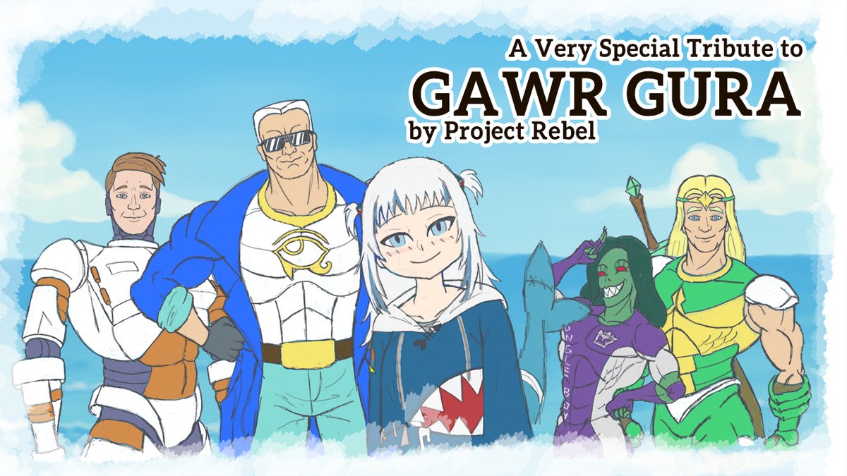 Dmitry Romanov / Project Rebel tweet media