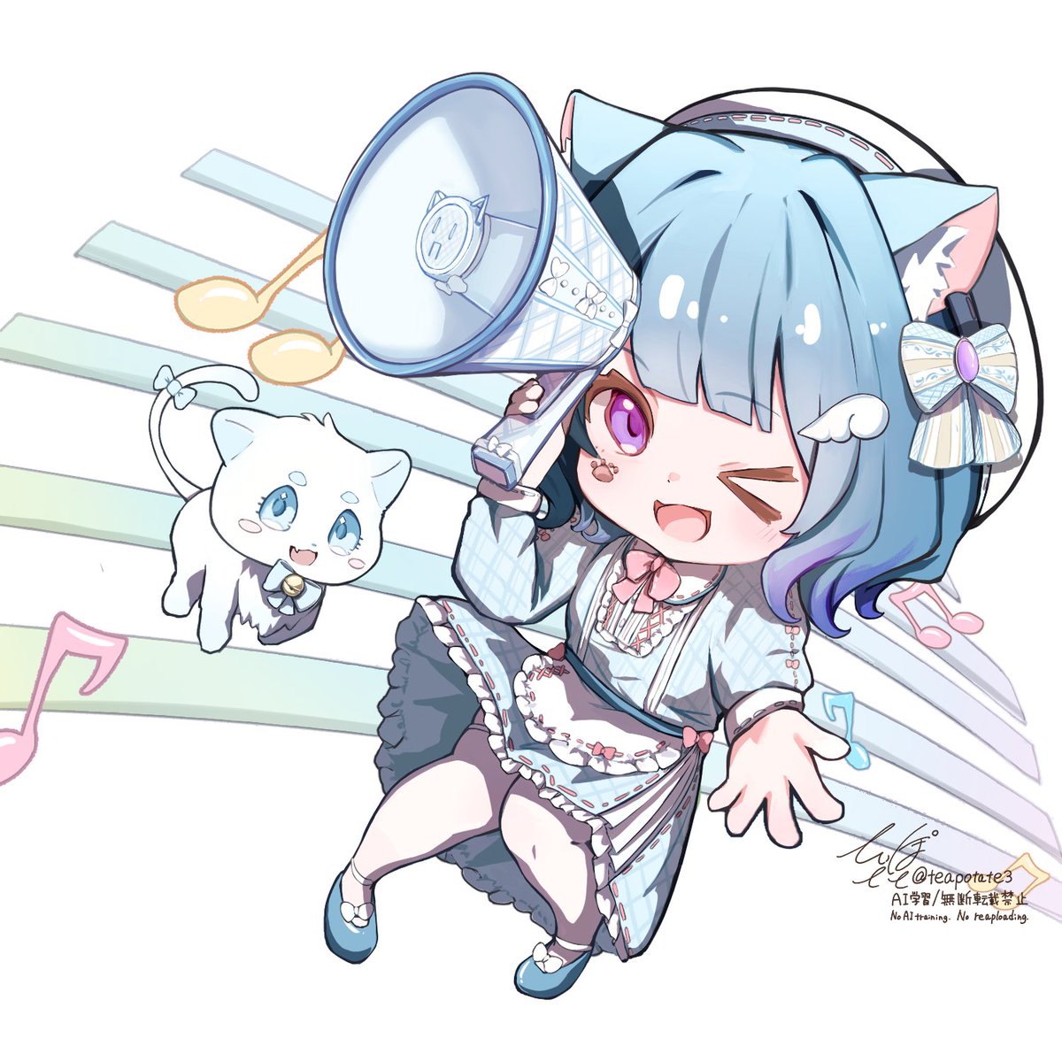 てぃぽてと🍠お仕事募集中 tweet media