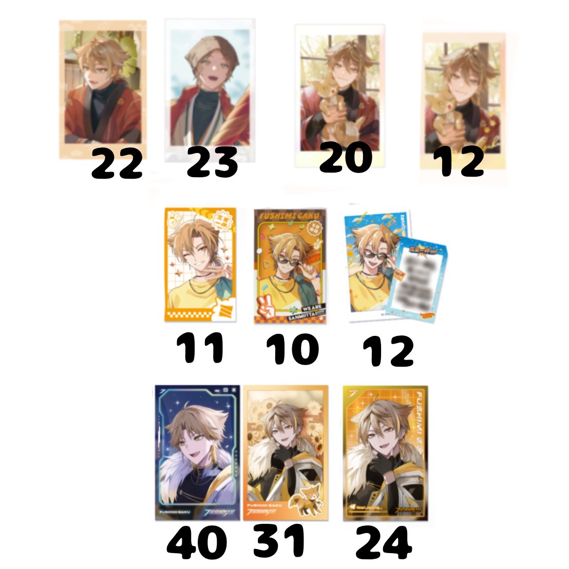 𝐌｜取引垢 tweet media