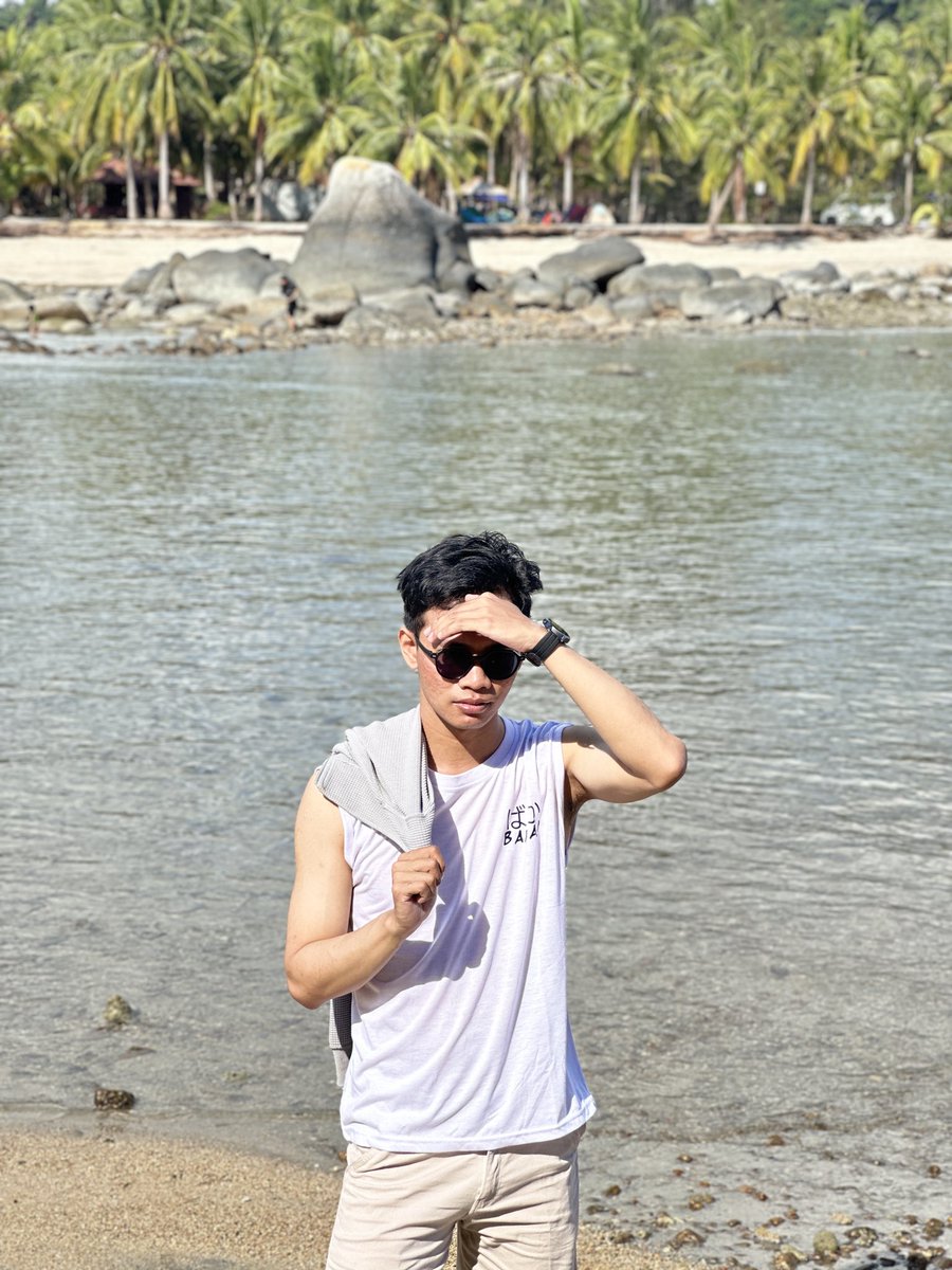 Masih menunggu bisa comma hair