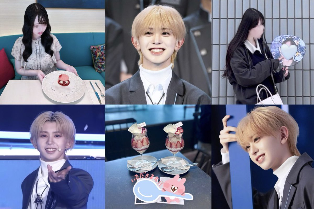 れんにゃん🐱💕︎ tweet media