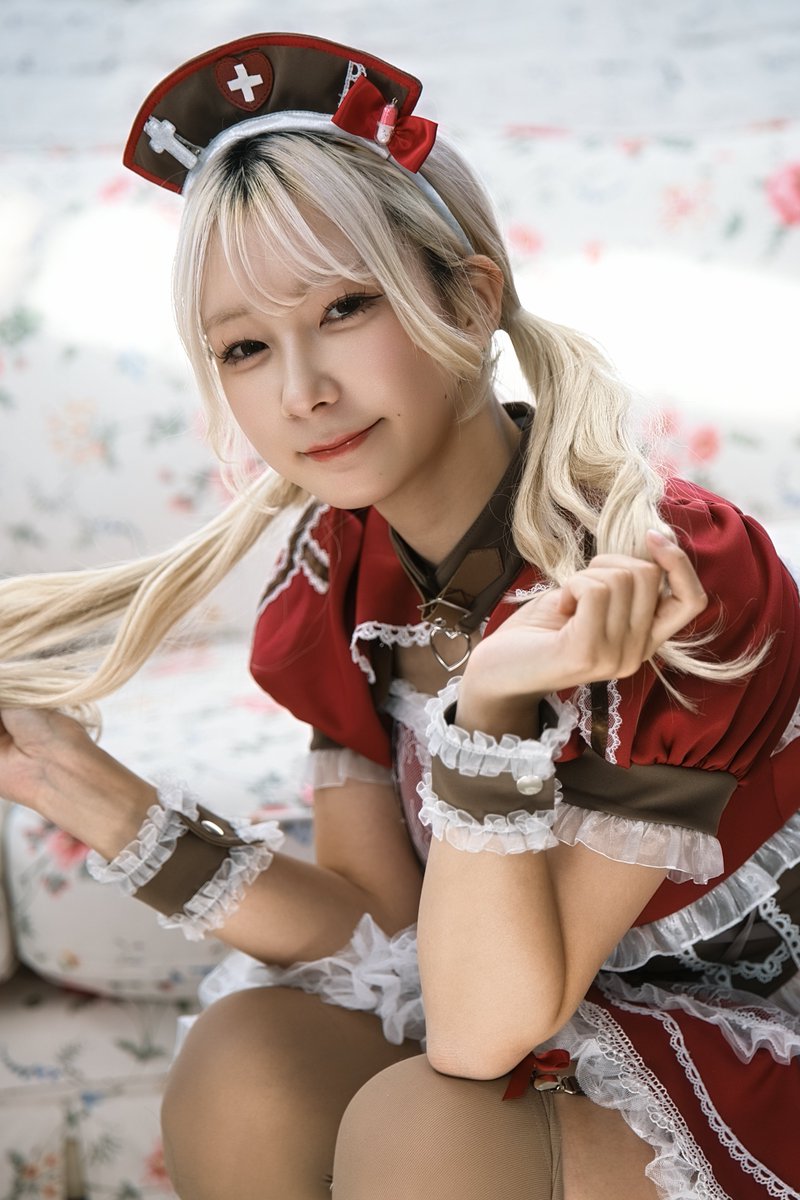 panakki's tweet photo. ほとんどレタッチ必要ないレベルで
このクオリティ

2026.1.18 
モデル：レイラさん（@mishirudo）   
#レイラのカルテ 
#Malymoon撮影会 https://t.co/6O4VqGEnBb