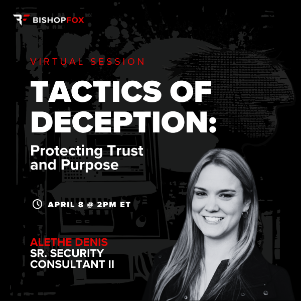 behkfox's tweet photo. Modern social engineering is way more than just phishing.

Think deepfakes, voice cloning, and real-time impersonation designed to exploit trust and urgency.

Join @AletheDenis to learn about modern deception tactics and how to defend against them.

https://t.co/fNPtp0x81m https://t.co/OYhDwLxxPP