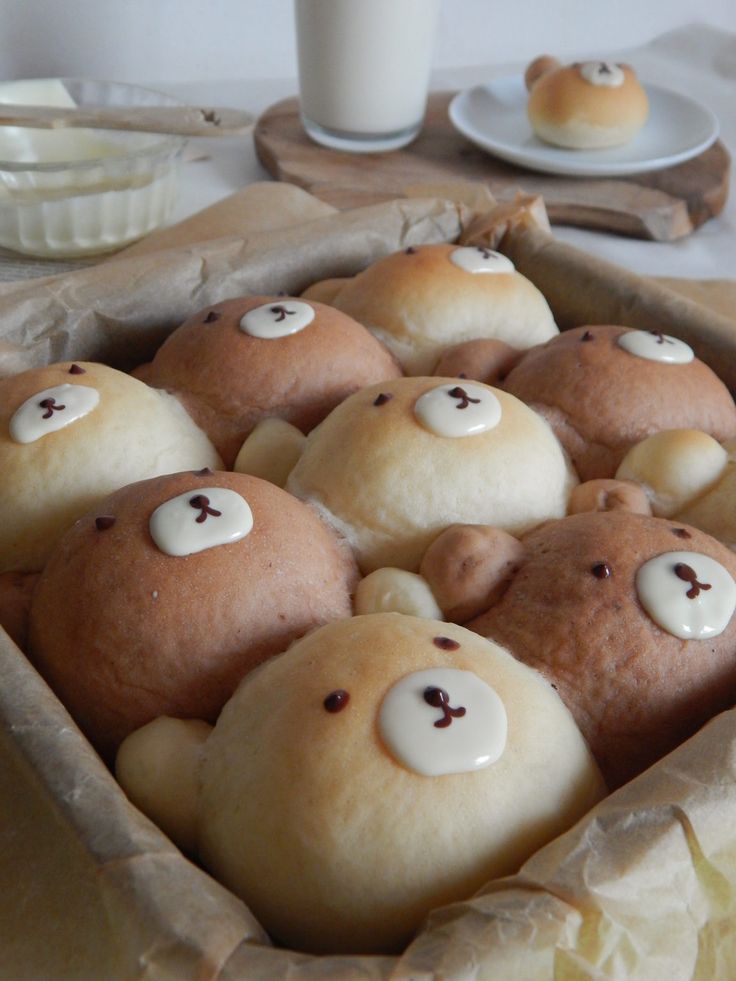 bilbilbites's tweet image. ೀ⋆｡🍞 CUTE BREAD FOOD POLL
#Bread #Cutie #Sweets #FoodPoll