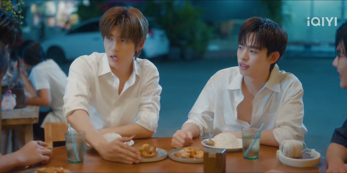 ⋆. 𐙚˚࿔ ข้าวต้มสีฟ้า 🪼˚⋆ tweet media