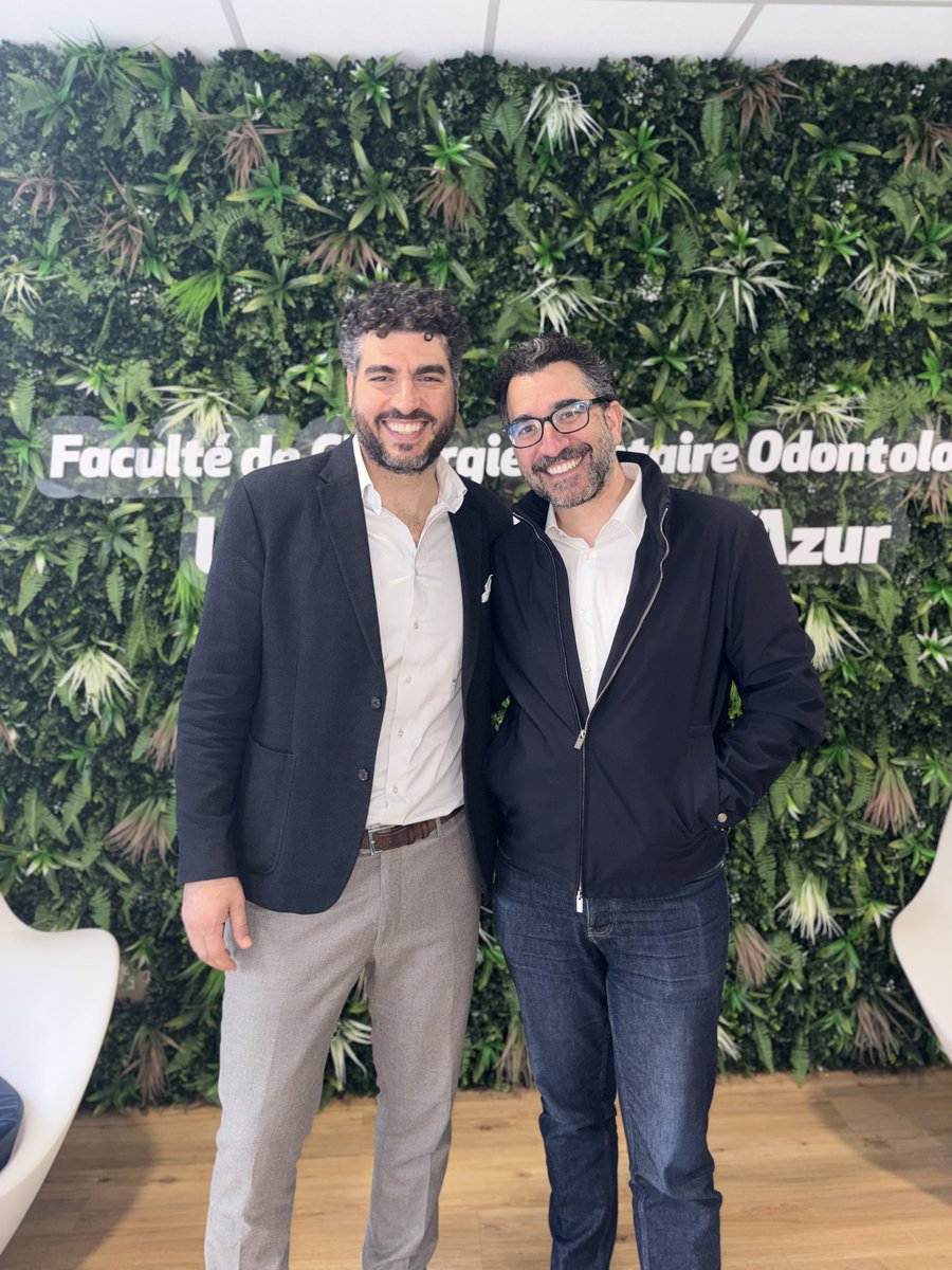 OdontoUNICA's tweet photo. Une belle journée de partage aujourd’hui pour la conférence du Dr Anthony ATLAN, organisée par le Dr Romain CEINOS.

Ce moment a rassemblé de nombreux praticiens autour de thématiques actuelles, avec des échanges concrets, une expertise pointue et une réelle valeur clinique.

💬 Des discussions riches
🦷 Des cas inspirants
🚀 Une vision moderne de la dentisterie

Un grand merci au Dr Anthony ATLAN pour cette intervention de grande qualité, au Dr Romain CEINOS pour son implication, ainsi qu’à tous les participants pour leur énergie et leur engagement !

Un grand merci également à nos partenaires : 3MC CONCEPT, BISICO, JLB DENTAIRE, KOMET et MEISINGER.
