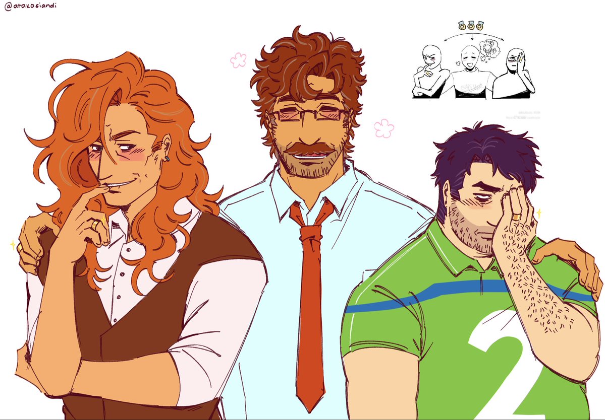 andi/atako 🩷 KO-FI C0MMS OPEN ! tweet media