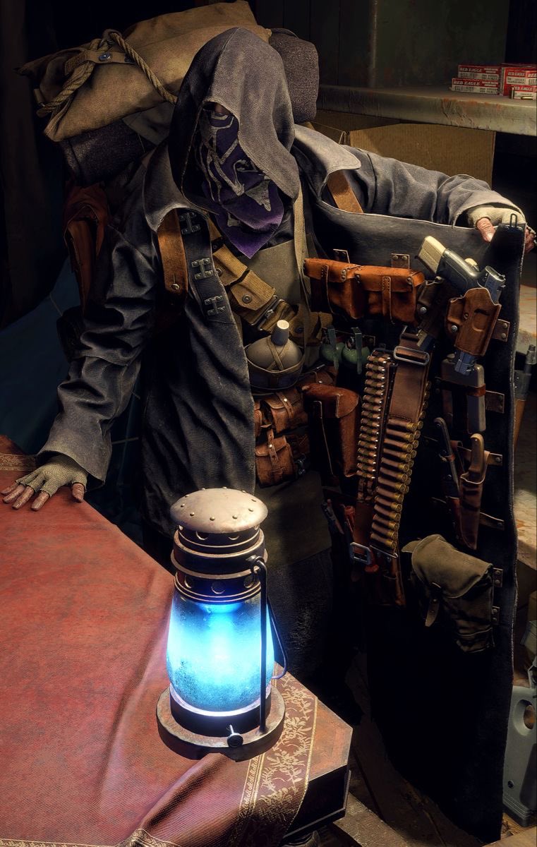 Colonel Luke Creed (inactive) tweet media