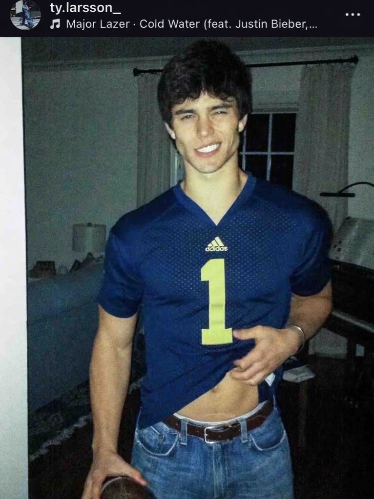 zara larsson’s brother???? 😵‍💫