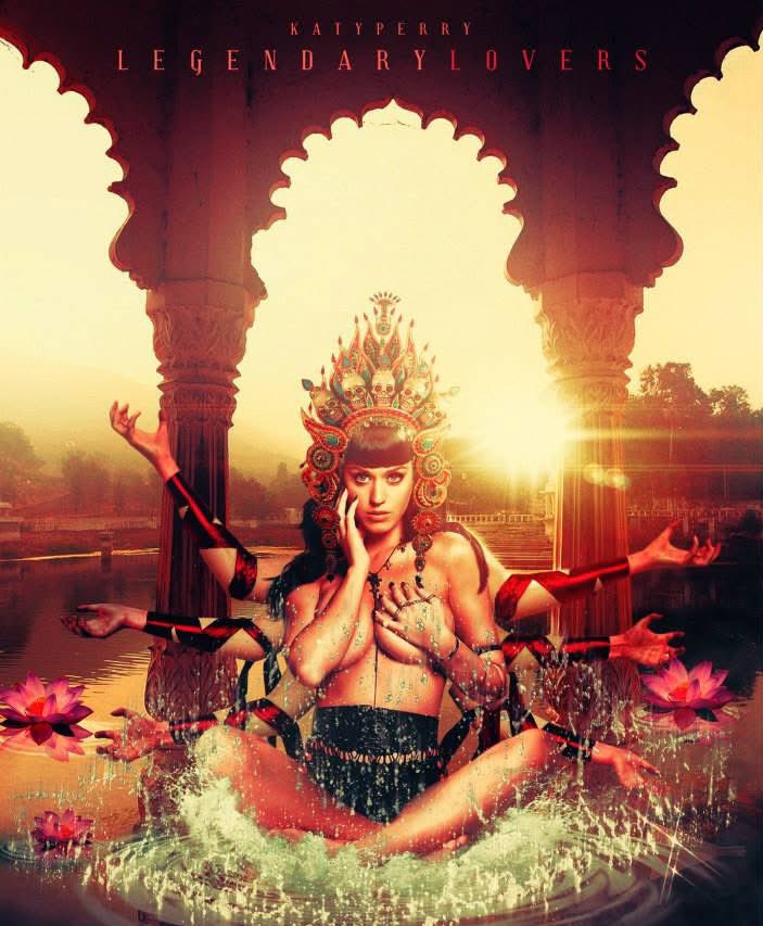 🚨 Legendary Lovers by Katy Perry has received 565.264 streams on Spotify yesterday for the first time EVER.