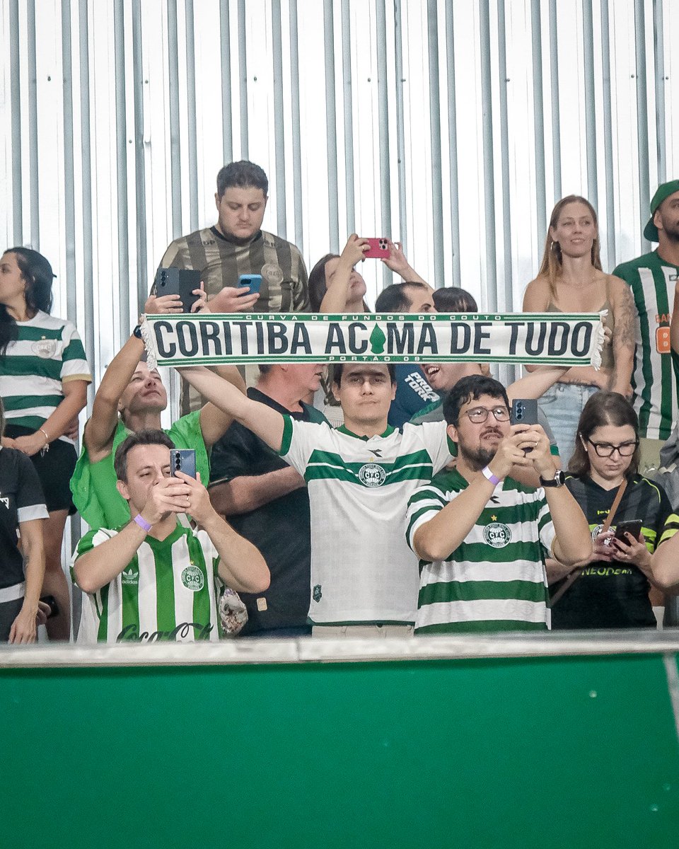 Coritiba tweet media
