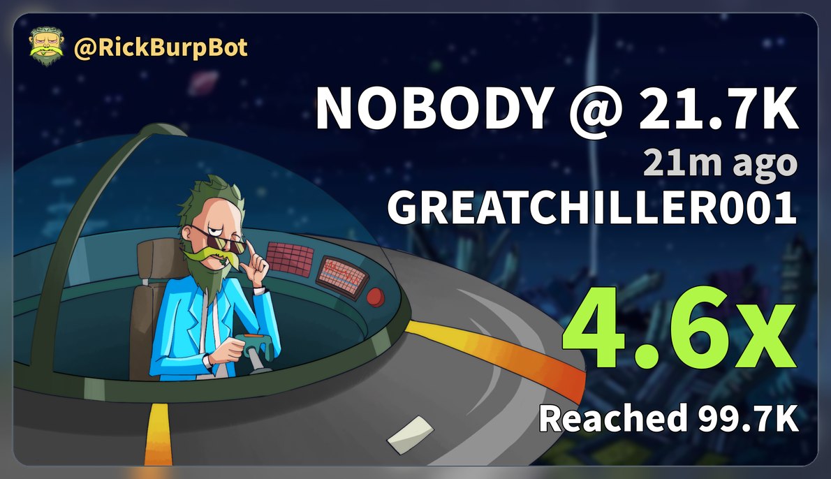 GREATCHILLER💎 tweet media