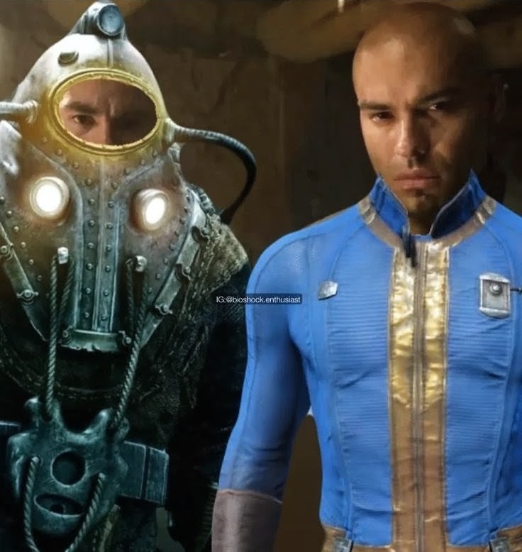 El Distopista ☢️ Fallout Podcast tweet media