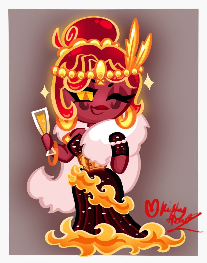 KishyHeartz's tweet image. Hey Chat, Don’t harass me I copied the outfit yall please block this person 💅💅💅 

Blatantly copied the outfit fr fr 
#karma #crk #crkoc #oc