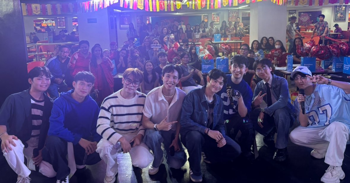 thisisourecho's tweet photo. Before the day ends, happy 4th monthsary @wavesofficialph 🌊

Four months of standing with ECHO from the start— through every post, every stream, every moment. Thank you for choosing us and growing with us every step of the way.

We love each one of you, see you again soon!  💙 https://t.co/W3dnUEfqW3