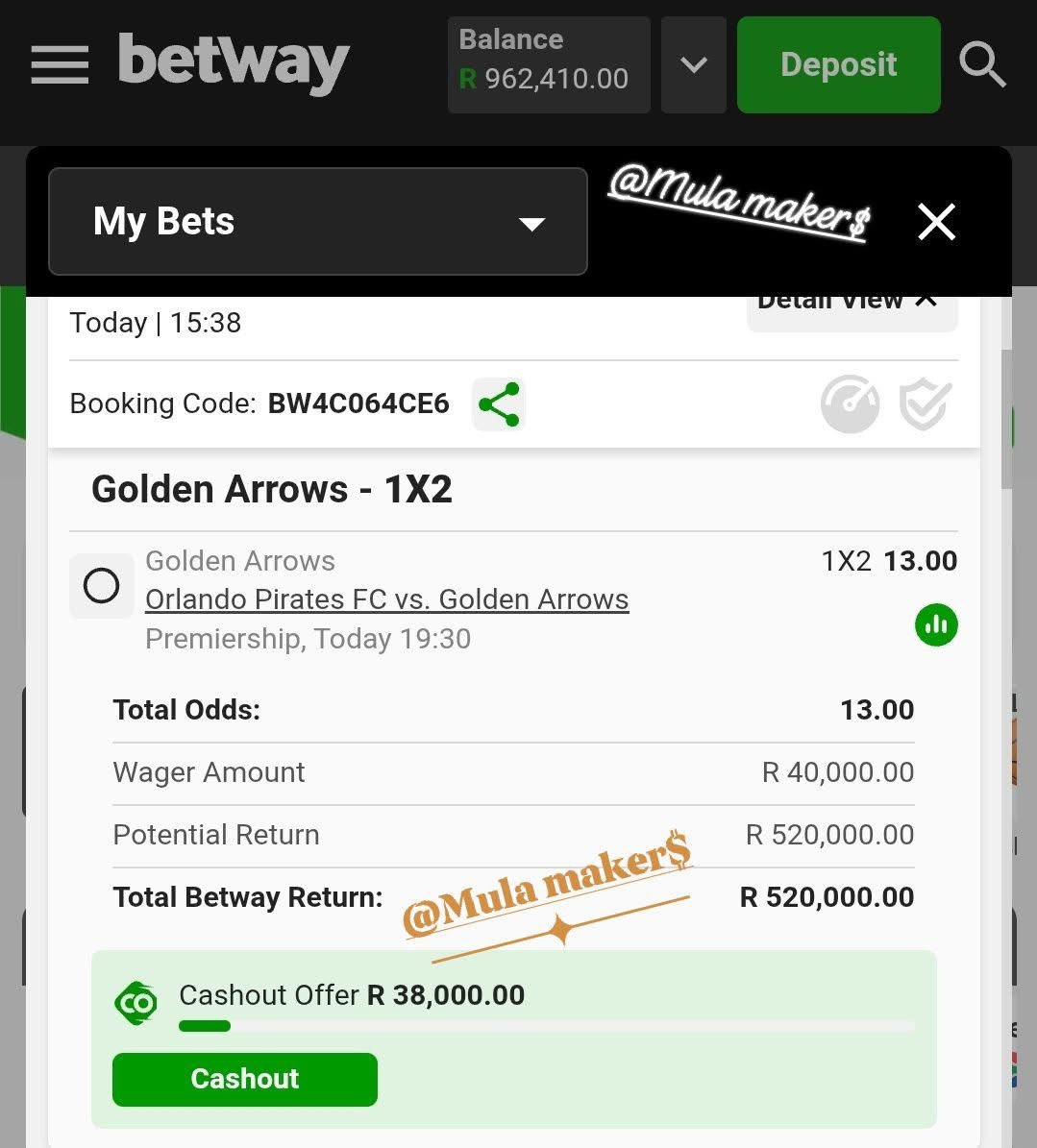 Mula Maker$ tweet media