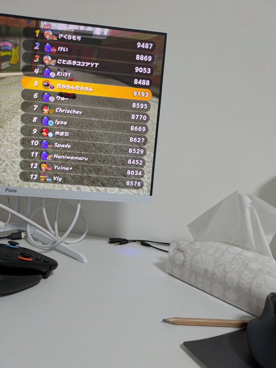 kamigake tweet media