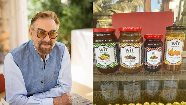 NDTVFood's tweet image. This Kabir Bedi-Loved Achaar Brand Is Viral, The Story Of The Women Behind It
food.ndtv.com/news/this-kabi…
#kabirbedi #achaar #brand
