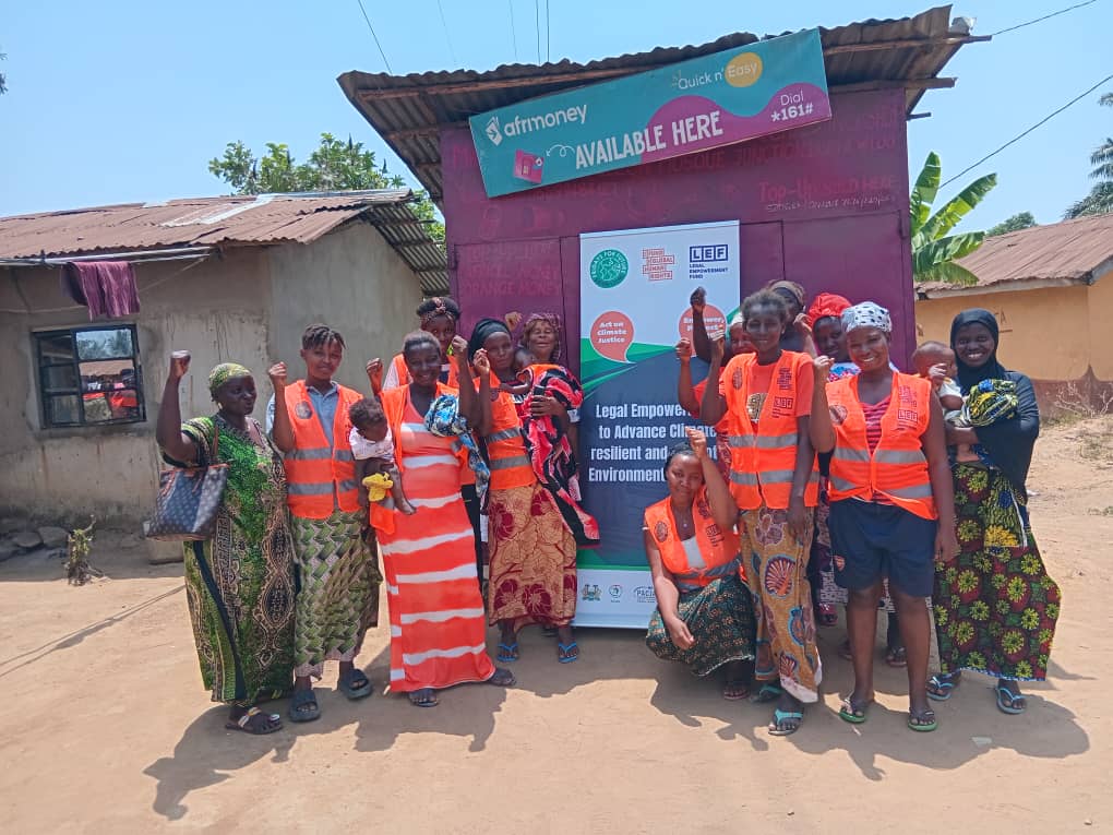 Fridays For Future - Sierra Leone tweet media