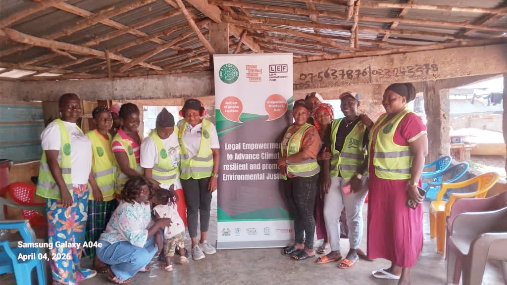 Fridays For Future - Sierra Leone tweet media