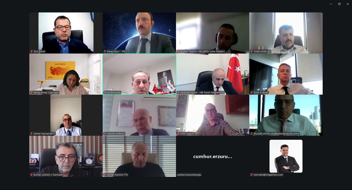 Hizmet İhracatçıları Birliği tweet media