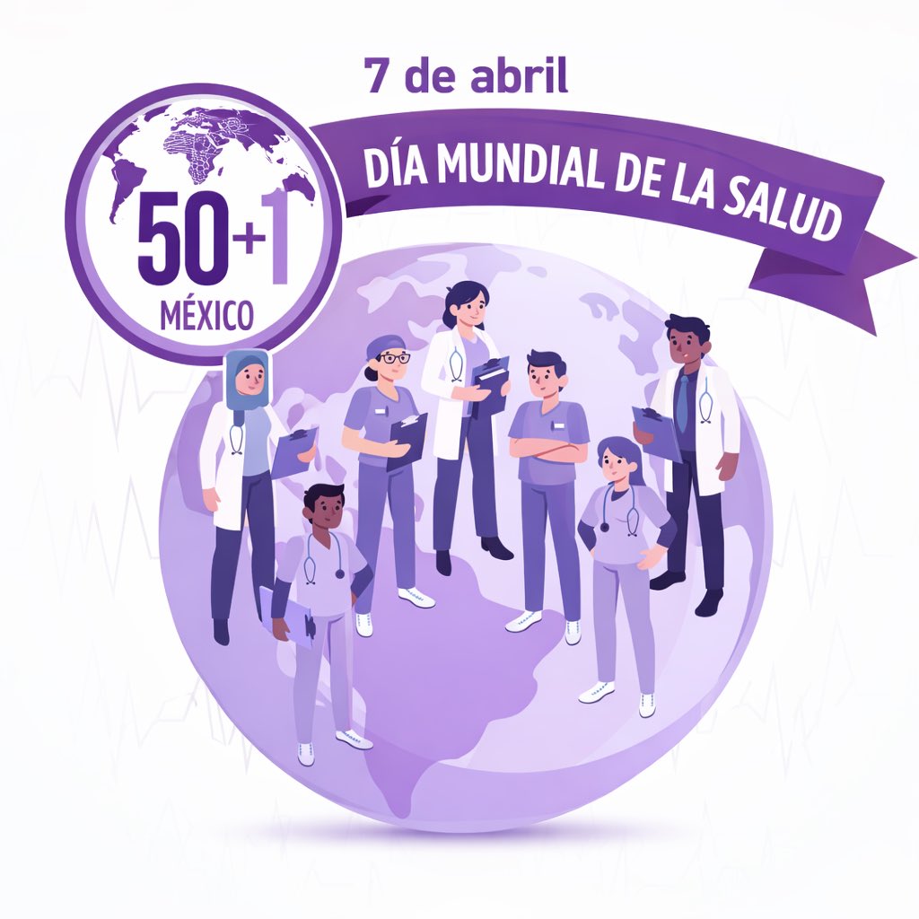 50+1 México tweet media