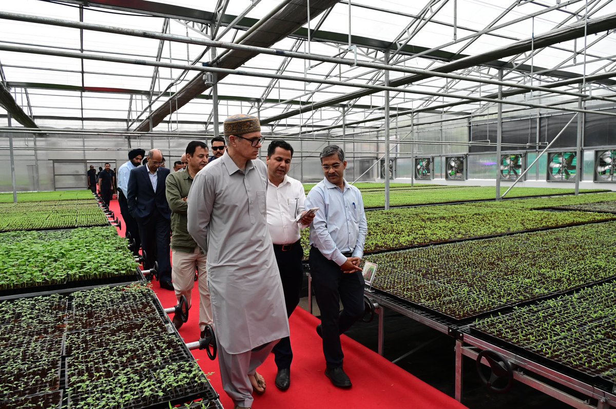 Office of Chief Minister, J&K tweet media