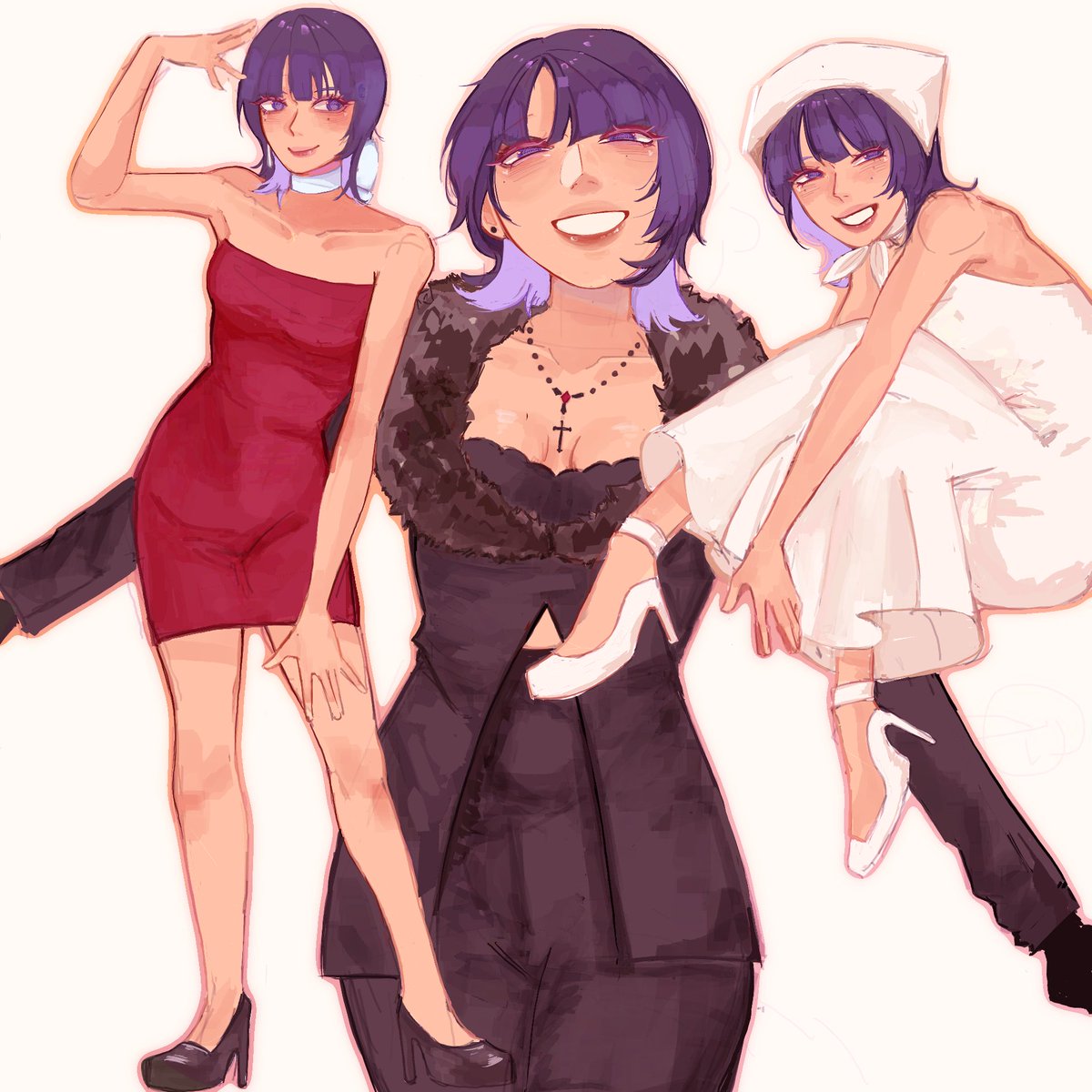 I love my wife ♡
#oc #originalcharacter #artmoots