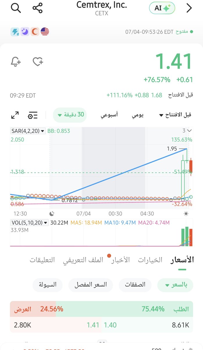 عزام سهم tweet media