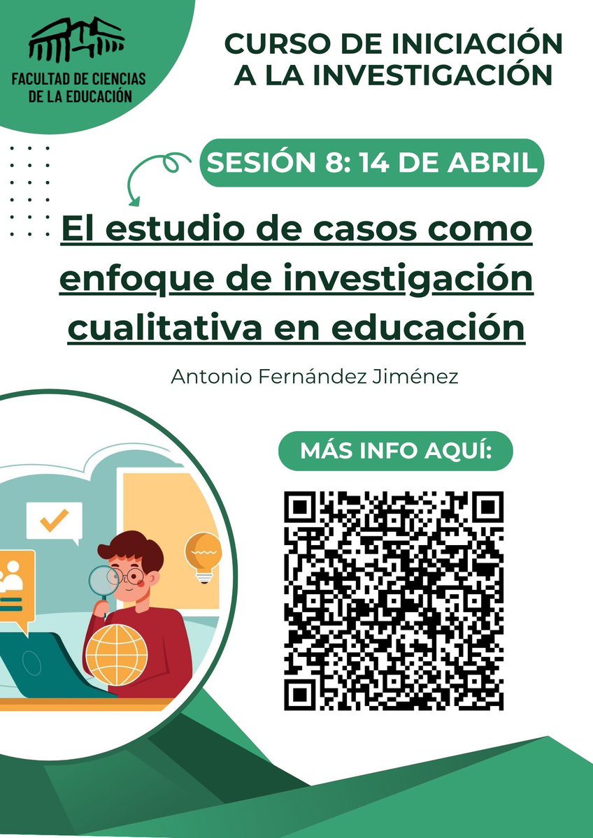 Facultad Ciencias de la Educación UGR tweet media