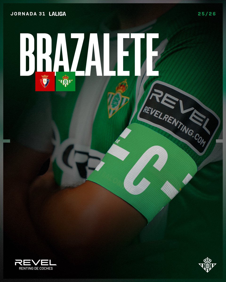 Real Betis Balompié 🌴💚 tweet media