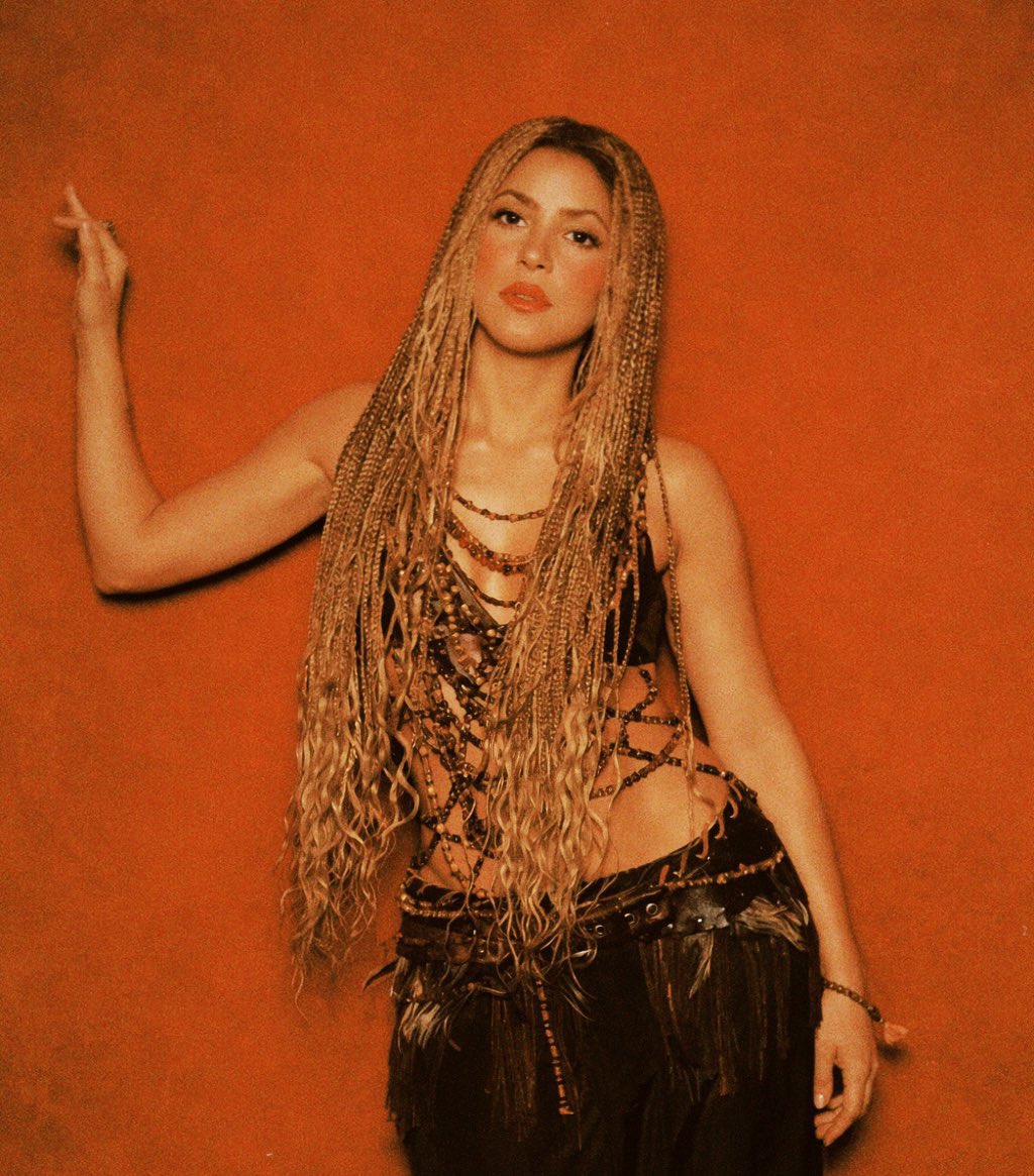 Shakira_Brasil's tweet photo. 🚨 Atenção, hoje tem o teaser de Choka Choka, parceria de Anitta e Shakira, e nos unimos aos Anitters para subir as tags
#TeaserChokaChoka
#EQUILIBRVM https://t.co/fTC61A2hkd