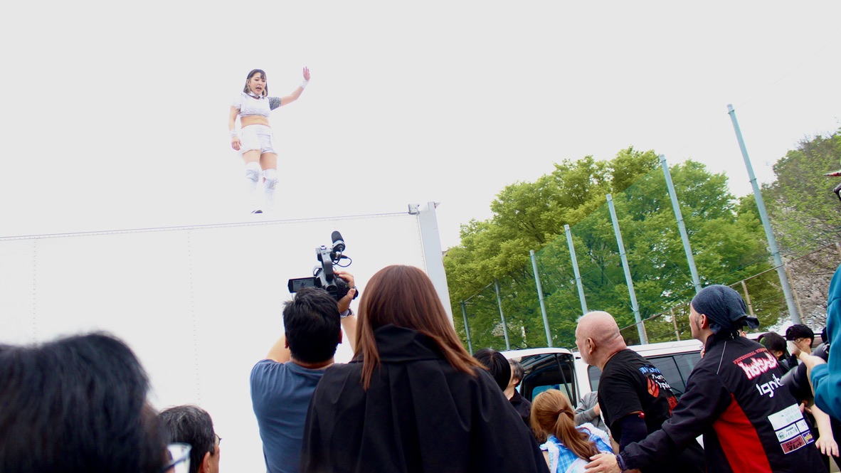 K❤️🔥4.26hotシュシュ北沢🩵🤍❤️ tweet media