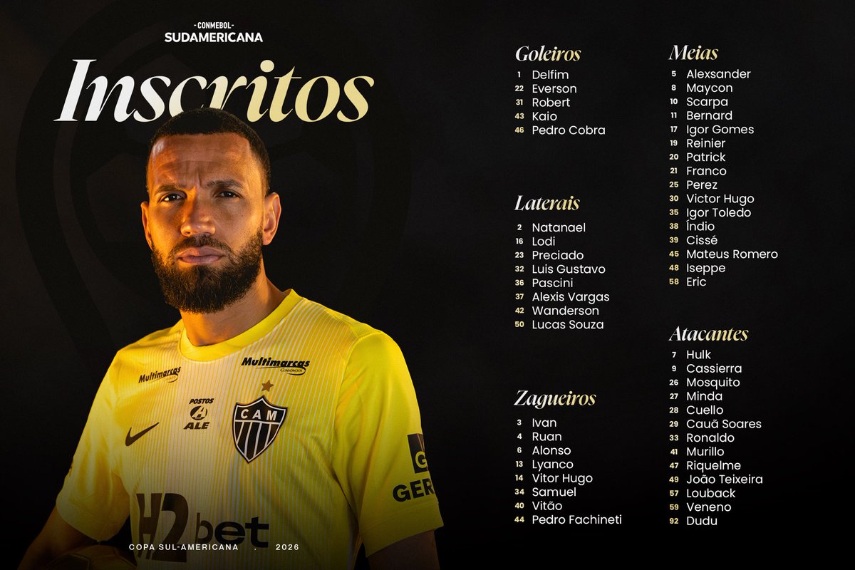 Atlético tweet media