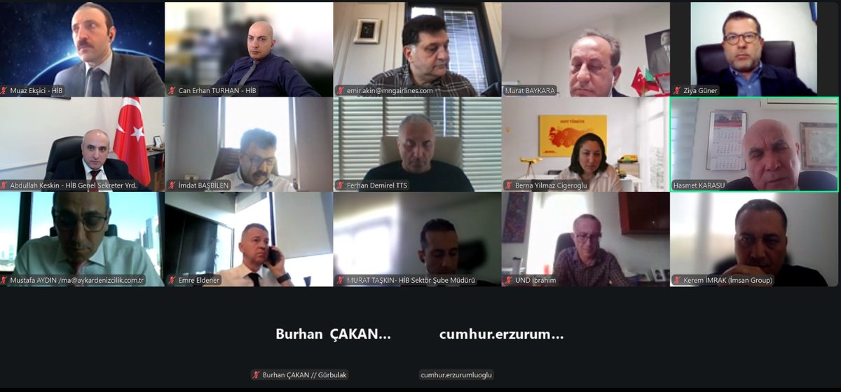 Hizmet İhracatçıları Birliği tweet media