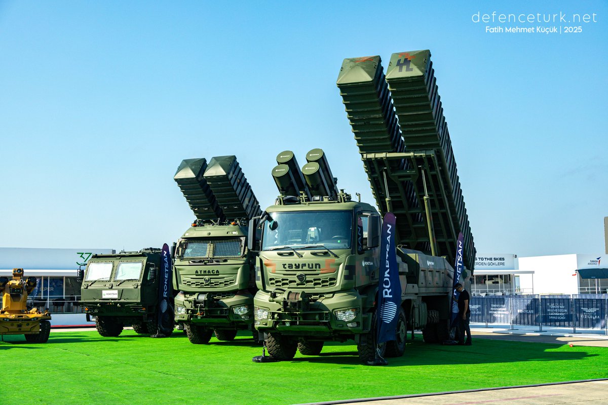 500 km menzile sahip Kara Atmaca Seyir füzesi Türk KKK envanterine girdi. Türk Kara Kuvvetleri Komutanlığı'nda yerli seyir füzesi dönemi de başlamış oldu.