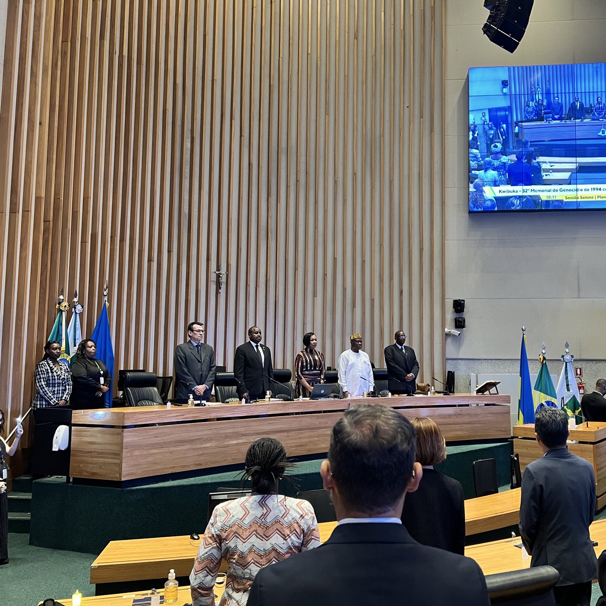 Ambassador of Ireland to Brazil tweet media