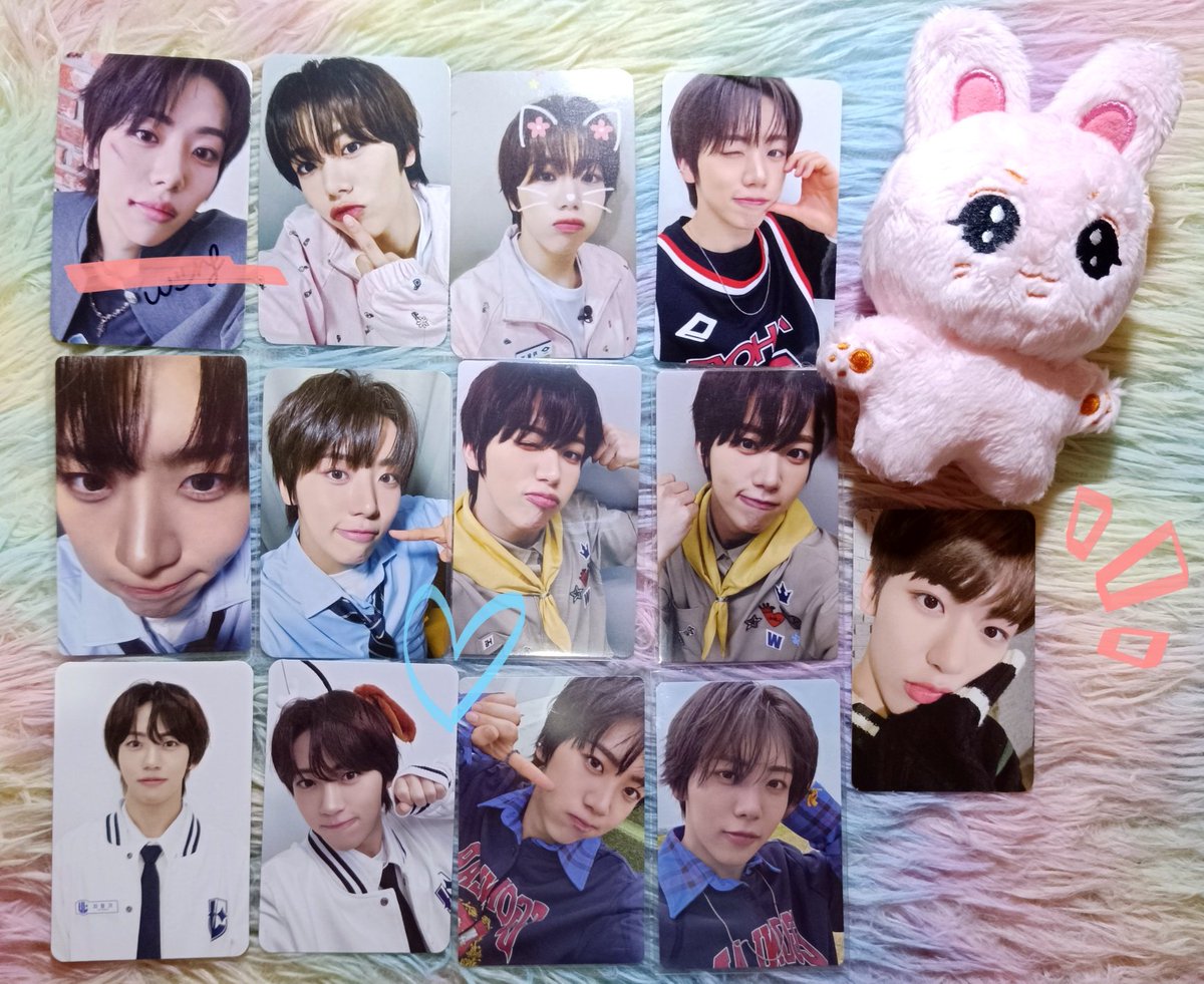 wts lfb ph #nikissaells

woongki signed pc + bunki &amp; mixed photocards

8500 set + lsf · payo · x sensi · x impatient

can do hatian but will only ship at one address

# wtt wtb lft lfs pc pcs ul wwa sg fm md ahof cwk wk pob bcpc id fancon photocard