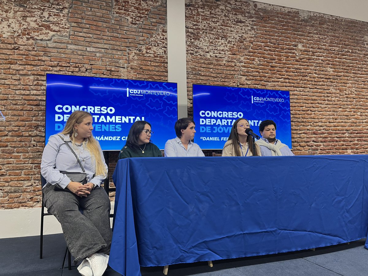 Jóvenes 71 tweet media