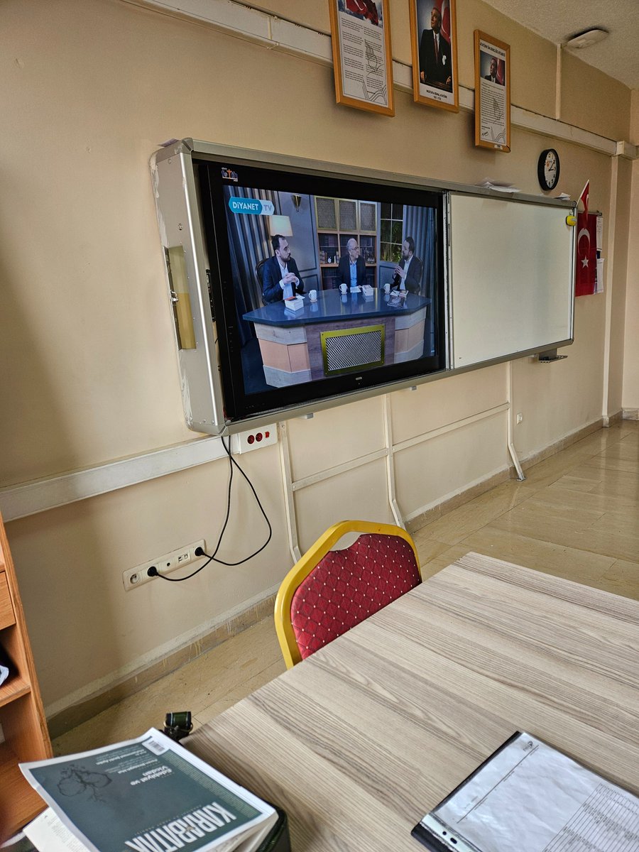 Vahdettin Oktay BEYAZLI tweet media