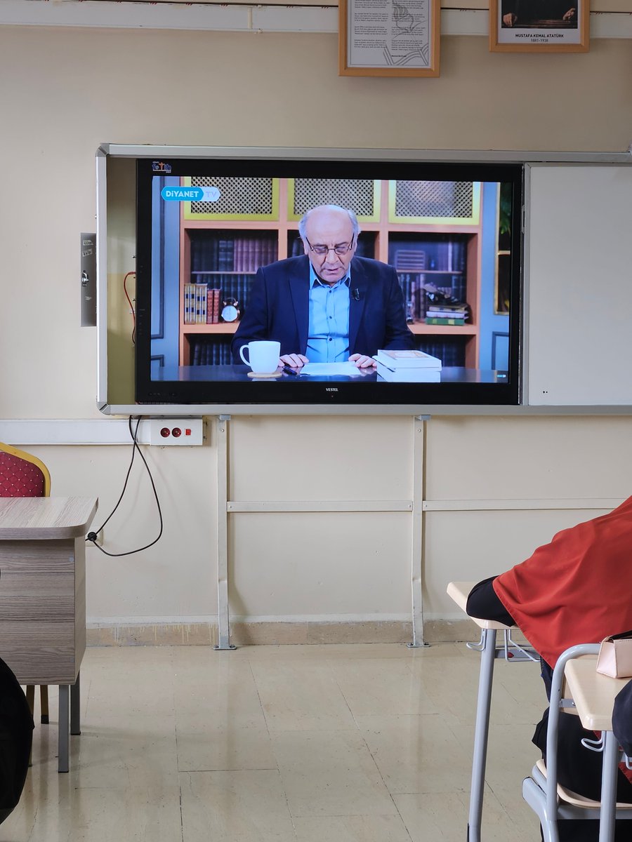 Vahdettin Oktay BEYAZLI tweet media