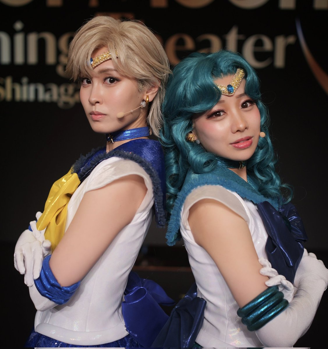 #美少女戦士セーラームーン
-Shining Theater Shinagawa Tokyo-

7年という時を経て
また違った姿で皆様に巡り逢うことができました
とても嬉しく思います
これから見に来られる皆様も劇場でお待ちしております

#prettyguardiansailormoonshiningtheater #shiningtheater  #シャイニングシアター