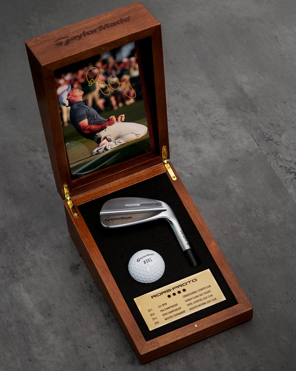 TaylorMadeGolfEurope tweet media
