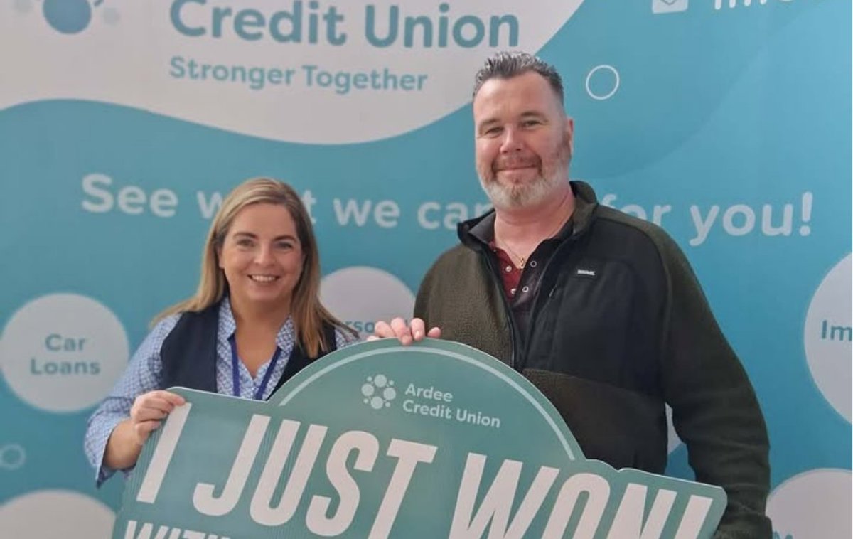 Ardee Credit Union tweet media