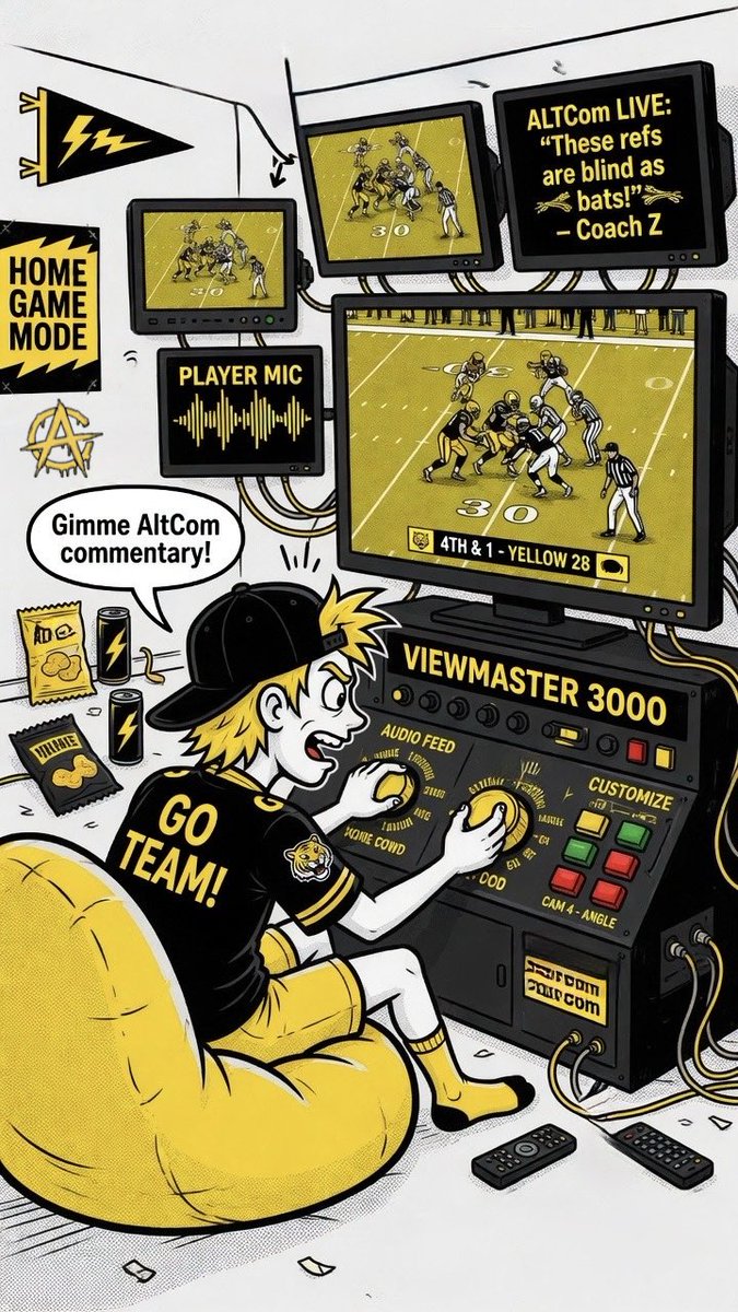 AltComNetwork's tweet photo. The Immersive Future of Sports Entertainment: Personalized and User-Driven Experiences

The future of sports entertainment lies in immersive experiences that transcend traditional viewing. Advanced technologies such as virtual reality, augmented reality, and artificial intelligence will enable fans to engage with events in unprecedented ways—stepping onto the field alongside athletes, accessing real-time data overlays, or participating in interactive simulations from anywhere in the world.

A key advancement in this evolution is user-driven content integration, which empowers fans to access tailored features and experiences that align with their personal preferences. This includes the ability to select independent sports alternative commentary, customize camera angles, adjust pacing, or integrate specialized analytics—creating a highly personalized engagement with the sport they love.

This evolution promises deeper emotional connections, personalized content, and global accessibility, transforming passive spectators into active participants in the sporting narrative. As these innovations mature, sports entertainment will become more dynamic, inclusive, and captivating than ever before.
__________________________________
#Sports #Commentary #Content